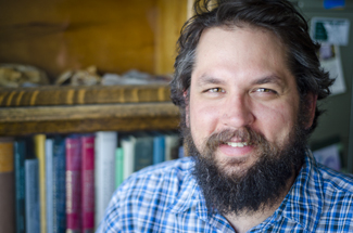 Jesse Hart I Argonaut David Tank, College of Natural Resources professor, won the National Science Foundation's CAREER award.